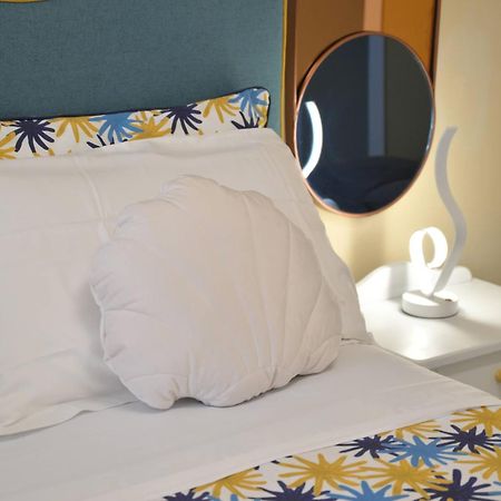 バラーノ・ディスキアBlu Marontiアパートメント エクステリア 写真