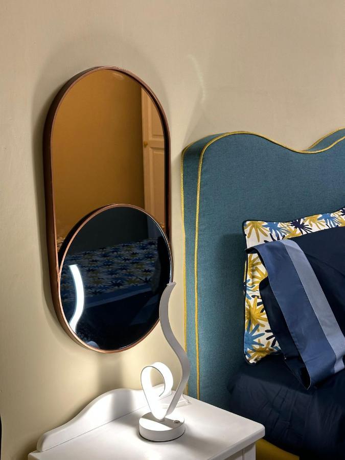 バラーノ・ディスキアBlu Marontiアパートメント エクステリア 写真